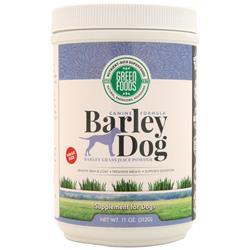Green Foods Barley Dog 11 oz