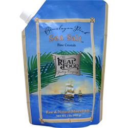 Funfresh Foods The Real Food Trading Company - Himalayan Pink Sea Salt 2 lbs