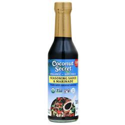 Coconut Secret Organic Seasoning Sauce & Marinade 8 fl.oz