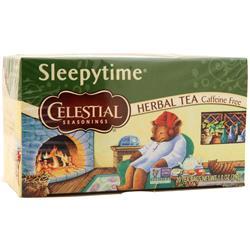 Celestial Seasonings Sleepytime Herbal Tea 20 pckts
