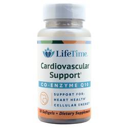 Lifetime Cardiovascular Support Co-Enzyme Q10 30 sgels
