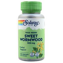 Solaray Sweet Wormwood (300mg) 100 vcaps