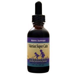 Herbs For Kids Valerian Super Calm 2 fl.oz