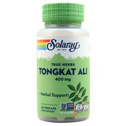 Solaray Tongkat Ali (400mg) 60 vcaps