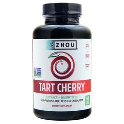 Zhou Tart Cherry Extract + Celery Seed 60 vcaps