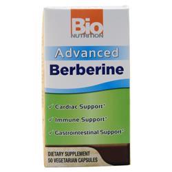 Bio Nutrition Advanced Berberine 50 vcaps